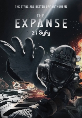 [4K剧集] 苍穹浩瀚 第二季 (2017) The Expanse Season 2 / 无垠的太空 / 太空无垠 / 浩瀚天穹 / The.Expanse.S02.2160p.AMZN.WEB-DL.x265.10bit.HDR.DTS-HD.MA.5.1