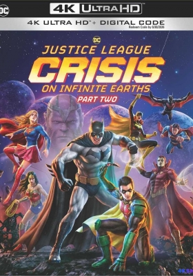 [4K蓝光动漫] 正义联盟：无限地球危机(中) (2024) Justice League: Crisis on Infinite Earths - Part Two / 正义联盟：无限地球危机2 / Justice.League.Crisis.on.Infinite.Earths.Part.Two.2024.2160p.UHD.Blu-ray.HEVC.DTS-HD.MA5.1