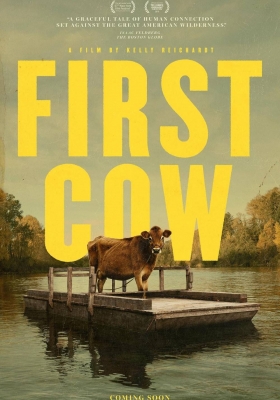 [4K电影] 第一头牛 (2019) First Cow / First.Cow.2019.2160p.WEB-DL.x265.10bit.HDR.DTS-HD.MA.5.1