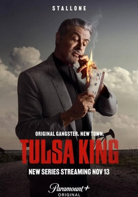 [4K剧集] 塔尔萨之王 第一季 (2022)  Tulsa King / 堪萨斯城黑帮 / Kansas City / Tulsa.King.S01.2160p.WEB.H265