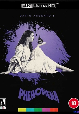 [4K蓝光原盘] 神话 (1985) Phenomena / Phenomena.1985.2160p.BluRay.REMUX.HEVC.DTS-HD.MA.5.1