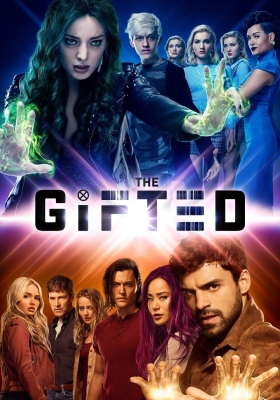 [1080P剧集] 天赋异禀 第二季 (2018) The Gifted Season 2 / 天赋异禀 第二季 / 天赋秉异 / X战警：天赐 / The.Gifted.S02.1080p.AMZN.WEBRip.DDP5.1.x264