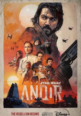 [4K剧集] 安多 (2022) Andor S01 / 安多 第一季 / 安道尔(台) / 星球大战外传：侠盗一号角色前传剧  /   Andor.S01.2160p.DSNP.WEB-DL.DDP5.1.Atmos.DV.MP4.x265
