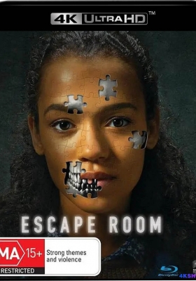 [4K电影] 密室逃生 (2019) Escape Room / 密室逃杀(港) / 密弑游戏(台) / 密室逃脱 / 逃生室 / 迷宫 / The Escape Room / Escape.Room.2019.2160p.BCORE.WEB-DL.x265.10bit.HDR.DTS-HD.MA.5.1