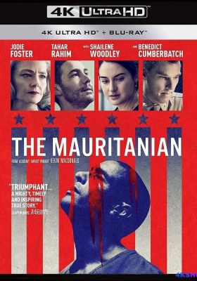 [4K蓝光原盘] 760号犯人 (2021) The Mauritanian / 760号囚犯 / Guantanamo Diary / Prisoner 760 / 失控的审判(台) / 毛里塔尼亚人 / 第760号囚犯 / 诬罪审判(港) / The.Mauritanian.2021.2160p.BluRay.HEVC.DTS-HD.MA.7.1