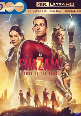 [4K蓝光原盘] 雷霆沙赞！众神之怒 (2023) Shazam! Fury of the Gods / 雷霆沙赞2 / 沙赞2 / 神奇上尉2 / 奇迹队长2 / Shazam! 2 / 沙贊！眾神之怒(台) / Shazam.Fury.of.the.Gods.2023.2160p.BluRay.HEVC.TrueHD.7.1.Atmos