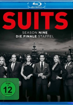 [蓝光剧集] 金装律师 第九季 (2019) Suits Season 9 / 金装律师 第九季 / 制服搭档 第九季 / 律政双雄 第九季 / 无证律师 第九季 / 西装革律 第九季 / 诉讼双雄 第九季 / Suits.S09.1080p.BluRay.REMUX.AVC.DTS-HD.MA.5.1