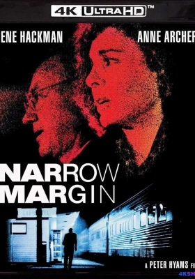 [4K蓝光原盘] 拦截目击者 (1990) Narrow Margin / 惊劫梨花 / 薄利 / 千里追杀 / Narrow.Margin.1990.2160p.UHD.Blu-ray.HEVC.DTS-HD.MA.5.1
