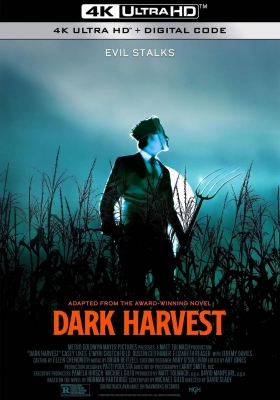 [4K电影] 黑暗收割 (2023) Dark Harvest / Dark.Harvest.2023.2160p.AMZN.WEB-DL.DDP5.1.H.265