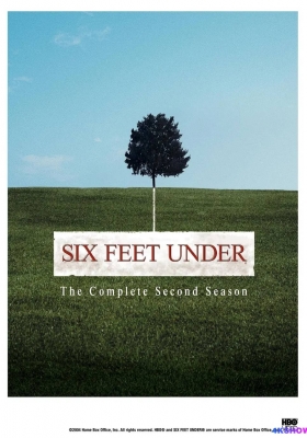 [1080P剧集] 六尺之下 第二季 (2001) Six Feet Under Season 2 / 六尺之下 第二季 / 六尺风云 第二季 / 六尺风云(台) / 六英尺下 / 身前身后(港) / Six.Feet.Under.S02.1080p.AMZN.WEBRip.DDP2.0.x264
