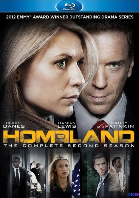[蓝光剧集] 国土安全 第二季 (2012) Homeland Season 2 / 国土安全 第二季 / 暗战(港) / 反恐危机(台) / 国土 第二季 / Homeland.S02.1080p.BluRay.REMUX.AVC.DTS-HD.MA.5.1