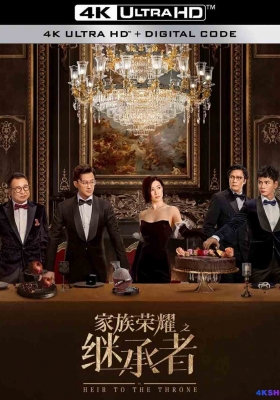 [4K剧集] 家族荣耀之继承者 第二季 (2024) Modern Dynasty Season 2 / 家族继承者 / 家族荣耀2 / Modern.Dynasty.S02.2024.2160p.WEB-DL.H265.AAC