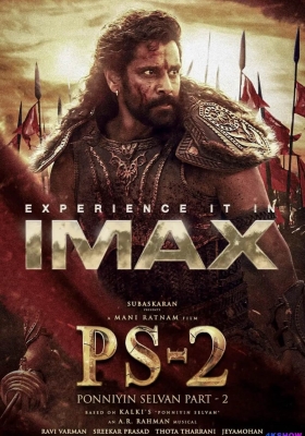 [4K电影]  庞尼因·塞尔文：第二部分 (2023) Ponniyin Selvan Part Two / Ponniyin.Selvan.Part.Two.2023.WEB.2160p.x264