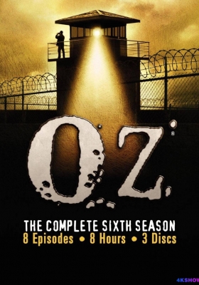 [1080P剧集] 监狱风云 第六季 (2003) Oz / 监狱风云 第六季 / 监狱风云 / Oz.S06.1080p.AMZN.WEBRip.DDP2.0.x264