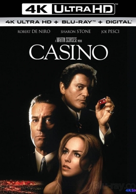 [4K蓝光原盘] 赌城风云 (1995) Casino / 赌国风云(台) / 赌场 / Casino.1995.2160p.BluRay.HEVC.DTS-X.7.1
