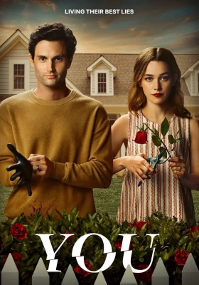 [4K剧集] 你 第三季 (2021) You Season 3 / 安眠书店(台) / 为你凶情 / You.S03.2160p.NF.WEB-DL.x265.10bit.HDR.DDP5.1