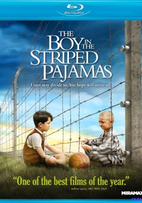 [1080P电影] 穿条纹睡衣的男孩 (2008) The Boy in the Striped Pajamas / 穿条纹睡衣的男孩 / 穿条纹衣服的男孩 / 穿条纹衣的男孩 / The.Boy.in.the.Striped.Pyjamas.2008.1080p.BluRay.X264