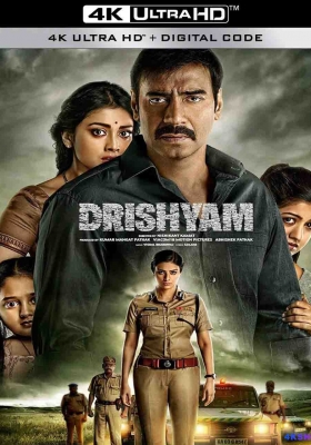 [4K电影] 误杀瞒天记 (2015)  Drishyam / 视觉 / 瞒天过海 / Visual / The Sight /  Drishyam.2015.2160p.HQ.WEB-DL.H265.60fps.AAC.2Audio