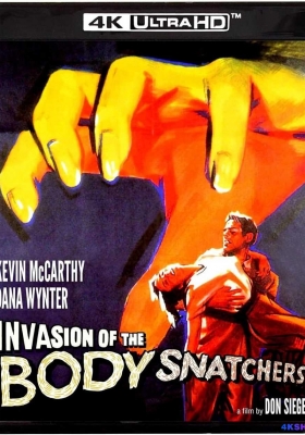 [4K蓝光原盘] 天外魔花 Invasion of the Body Snatchers (1956) / 夺尸者入侵(台) / 人体异形 / 人体入侵者 / 盗墓者 / Invasion.of.the.Body.Snatchers.1956.2in1.2160p.USA.UHD.Blu-ray.DV.HDR.HEVC.DTS-HD.MA.2.0