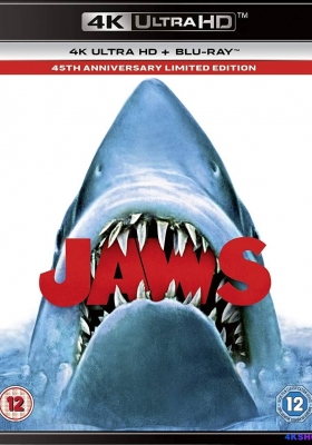 [4K蓝光原盘] 大白鲨 (1975) Jaws / Hajen / Stillness in the Water / Jaws.1975.2160p.BluRay.HEVC.TrueHD.7.1.Atmos