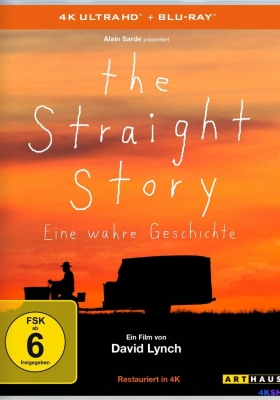 [4K蓝光原盘] 史崔特先生的故事 (1999) The Straight Story / 斯特雷德的故事 / 路直路弯 / The.Straight.Story.1999.2160p.GER.UHD.Blu-ray.DV.HDR.HEVC.DTS-HD.MA.5.1