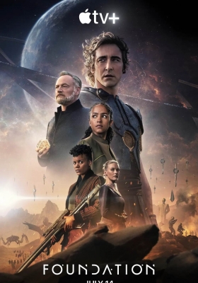 [4K剧集][更新完毕] 基地 第二季 (2023) Foundation Season 2 / Foundation.S02E01.In.Seldons.Shadow.2160p.ATVP.WEB-DL.DDP5.1.HDR.HEVC
