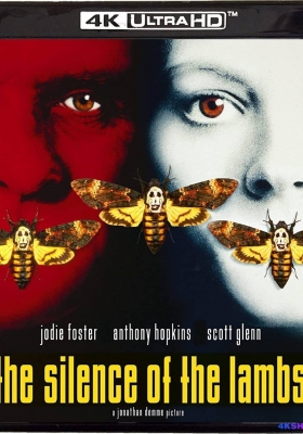 [4K蓝光原盘] 沉默的羔羊 (1991) The Silence of the Lambs / The.Silence.of.the.Lambs.1991.2160p.BluRay.HEVC.DTS-HD.MA.5.1