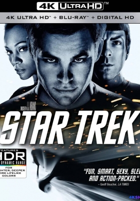 [4K蓝光原盘] 星际旅行10：复仇女神 (2002)  Star Trek: Nemesis / 星际迷航10：克星 / 星空奇遇记：星战启示录(港) / 星舰奇航记10：星战启示录(台) / Star.Trek.Nemesis.2002.2160p.BluRay.REMUX.HEVC.DTS-HD.MA.TrueHD.7.1