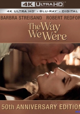 [4K蓝光原盘] 往日情怀 (1973) The Way We Were / 俏郎君 / The.Way.We.Were.1973.2160p.UHD.Blu-ray.DoVi.HDR10.HEVC.DTS-HD.MA.5.1