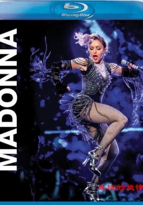 [蓝光原盘] 麦当娜2012世界巡回演唱会 (2012)  MDNA World Tour  / MDNA World Tour 2013 BluRay 1080p DTS-HD MA 5.1