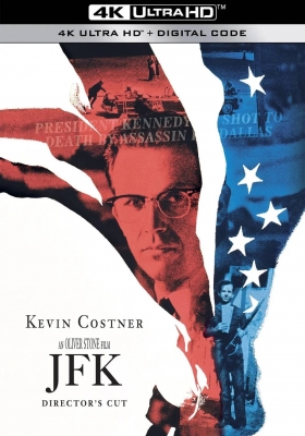 [4K蓝光原盘] 刺杀肯尼迪 (1991) JFK / 惊天大刺杀(港) / 谁杀了甘乃迪(台) /  JFK.1991.2160p.UHD.Blu-ray.DoVi.HDR10.HEVC.DTS-HD.MA.5.1