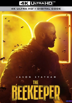 [4K蓝光原盘] 养蜂人 (2024) The Beekeeper / 蜂刑者(台) / 蜂神恶杀(港) / The.Beekeeper.2024.2160p.ITA.UHD.Blu-ray.DoVi.HDR10.HEVC.DTS-HD.MA.5.1