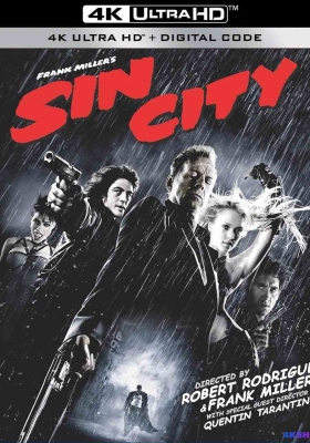 [4K电影] 罪恶之城 (2005) Sin City / 罪恶城(港) / 万恶城市(台) / 原罪之城 / 罪恶都市 / Sin.City.2005.ReCUT.XXL.EDiTiON.BluRay.2160p.Ai.DTS-HD.MA.5.1.AAC.H265