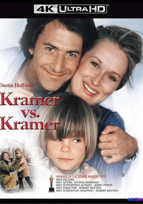 [4K蓝光原盘] 克莱默夫妇 (1979) Kramer vs. Kramer / 克蓝玛对克蓝玛(港) / 克拉玛对克拉玛(台) / Kramer.vs.Kramer.1979.2160p.UHD.Blu-ray.HEVC.TrueHD.Amos.7.1