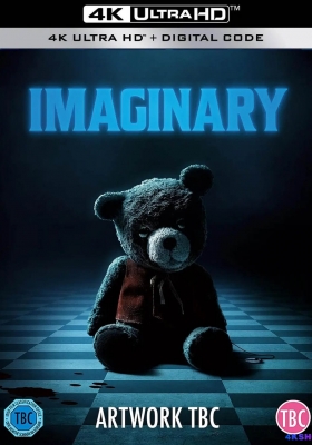 [4K蓝光原盘] 假想友 (2024) Imaginary  / 脑友惊魂 / 伏慄熊 / 熊出殁 / Imaginary.2024.2160p.UHD.Blu-ray.HEVC.DTS-HD.MA.5.1