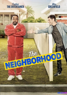 [1080P剧集] 东邻西舍 第一季 (2018) The Neighborhood Season 1 / 黑白邻居 / 左邻右里 / 新社区新人事 / 新邻里新人事 / 左邻右舍 / The.Neighborhood.S01.1080p.AMZN.WEBRip.DDP5.1.x264