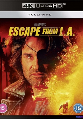 [4K蓝光原盘] 洛杉矶大逃亡 (1996) Escape from L.A. / 逃出洛杉矶 / John Carpenter's Escape from L.A. / Escape.from.L.A.1996.2160p.BluRay.HEVC.DTS-HD.MA.5.1