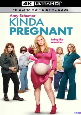 [4K电影] 肚假情真 (2025) Kinda Pregnant / 疑似怀孕 / Kinda Pregnant / Kinda.Pregnant.2025.2160p.NF.WEB-DL.DDP5.1.Atmos.SDR.H.265