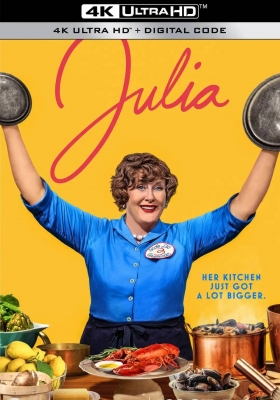 [4K剧集] 朱莉娅 第二季 (2023) Julia Season 2 / 茱莉亚 第二季 / Julia.2022.S02.DV.HDR.2160p.WEB.h265