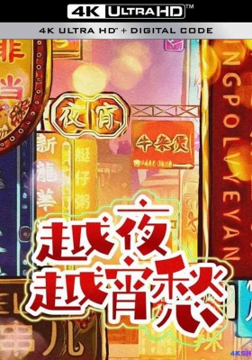 [4K纪录片] 越夜越宵愁 第一季 (2024) Yue Ye Yue Xiao Chou Season 1 / Yue.Ye.Yue.Xiao.Chou.S01.2024.2160p.WEB-DL.H265.AAC