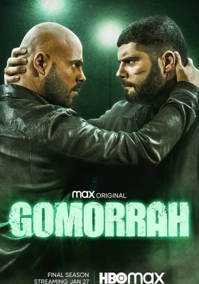 [1080P剧集] 格莫拉 第五季 (2021) Gomorra - La serie Season 5 / 格莫拉 第五季 / Gomorrah / 蛾摩拉 / Gomorrah.S05.ITALIAN.1080p.BluRay.x264