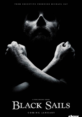 [1080P剧集] 黑帆 第一季 (2014) Black Sails Season 1 / Black.Sails.S01.1080p.AMZN.WEBRip.DDP5.1.x265
