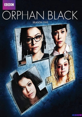 [蓝光剧集] 黑色孤儿 第五季 (2017) Orphan Black Season 5 / The Few Who Dare / Orphan.Black.S05.1080p.BluRay.REMUX.AVC.DTS-HD.MA.5.1