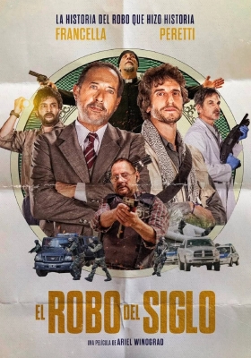 [4K电影] 极盗行动 (2020) El robo del siglo / 世纪大劫案 / The Heist of the Century / The.Heist.of.the.Century.2020.2160p.HQ.WEB-DL.H265.60fps.DDP5.1.2Audio