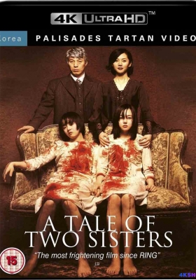 [4K蓝光原盘] 蔷花，红莲 (2003) 장화, 홍련 / 鬼魅 / 姊魅情深 / 蔷花红莲 / A Tale of Two Sisters / A.Tale.of.Two.Sisters.2003.2160p.FRA.UHD.Blu-ray.DoVi.HDR10.HEVC.DTS-HD.MA.5.1