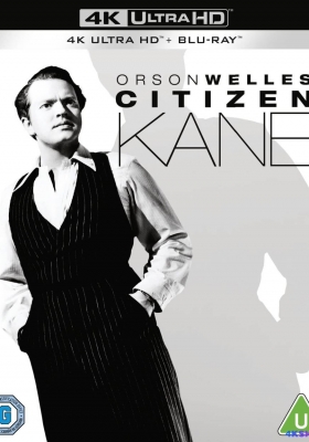 [4K蓝光原盘] 公民凯恩 (1941) Citizen Kane / 大国民(港/台) /  Citizen.Kane.1941.2160p.BluRay.HEVC.LPCM.1.0