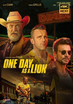 [4K电影] 一日雄狮 (2023) One Day as a Lion / One.Day.as.a.Lion.2023.2160p.WEB-DL.x265.10bit.SDR.DD5.1