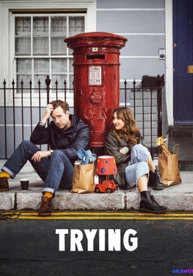 [4K剧集] 尝试 第一季 (2020) Trying Season 1 / 家·多点尝试 / 而立人生(台) / Alabama / Trying.S01.2160p.ATVP.WEB-DL.DDP5.1.Atmos.DoVi.HEVC