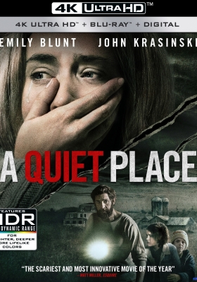 [4K蓝光原盘] 寂静之地 (2018) A Quiet Place / 噤界(台) / 无声绝境(港) / 静地 / A.Quiet.Place.2018.2160p.BluRay.REMUX.HEVC.DTS-HD.MA.TrueHD.7.1.Atmos
