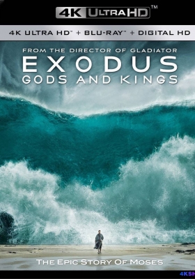 [4K蓝光原盘] [左右3D]法老与众神 (2014)  Exodus: Gods and Kings / Moses / 出埃及记：天地王者(台) / 出埃及记：神王帝国(港) / 出埃及记：诸神与国王 / 摩西 / Exodus.Gods.and.Kings.2014.2160p.BluRay.REMUX.HEVC.DTS-HD.MA.7.1